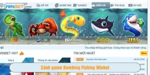 Bombing Fishing