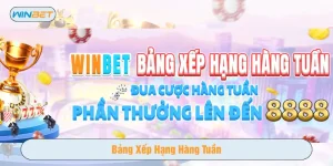 Bảng xếp hạng hàng tuần diễn ra định kỳ