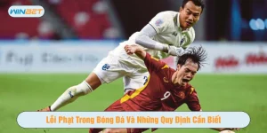 Lỗi phạt trong bóng đá