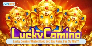 Lucky Coming
