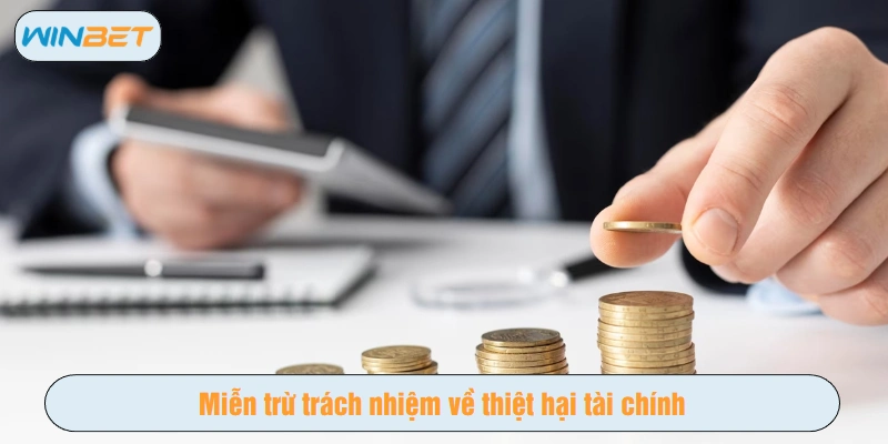 Miễn trừ trách nhiệm về thiệt hại tài chính