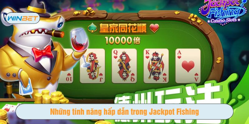 Cơ hội săn jackpot cực khủng với vũ khí đặc biệt