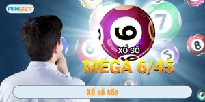 Xổ số 45s